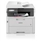 Brother MFC-L3760CDW multifunction printer LED A4 600 x 2400 DPI 26 ppm Wi-Fi Brother MFC-L3760CDW multifunction printer LED A4 600 x 2400 DPI 26 ppm Wi-Fi