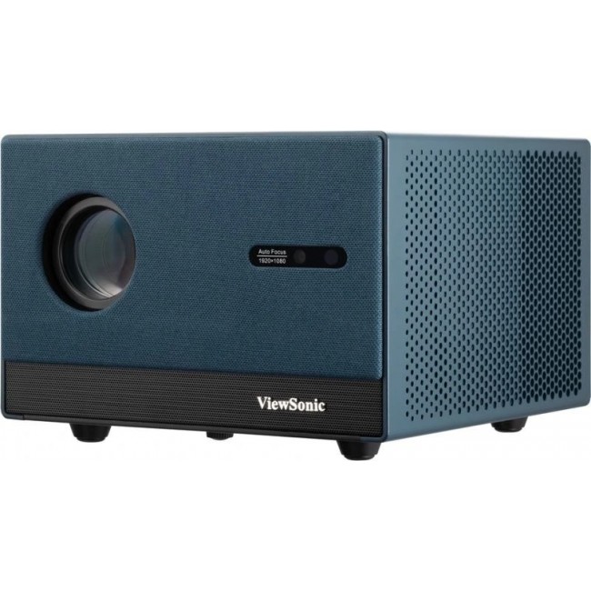 Viewsonic LX60HD data projector Projector module 630 ANSI lumens LCD 1080p (1920x1080) Black, Blue