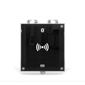 2N Access Unit 2.0 Bluetooth & RFID - 125kHz, 13.56MHz, NFC, PICard compatible (9160345 )