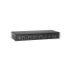 LevelOne HDMI over Cat.5 Transmitter, HDBaseT, 100m, 4 Channel Outputs, 802.3af PoE