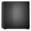 Sharkoon MK4W RGB Strip Micro Tower Black
