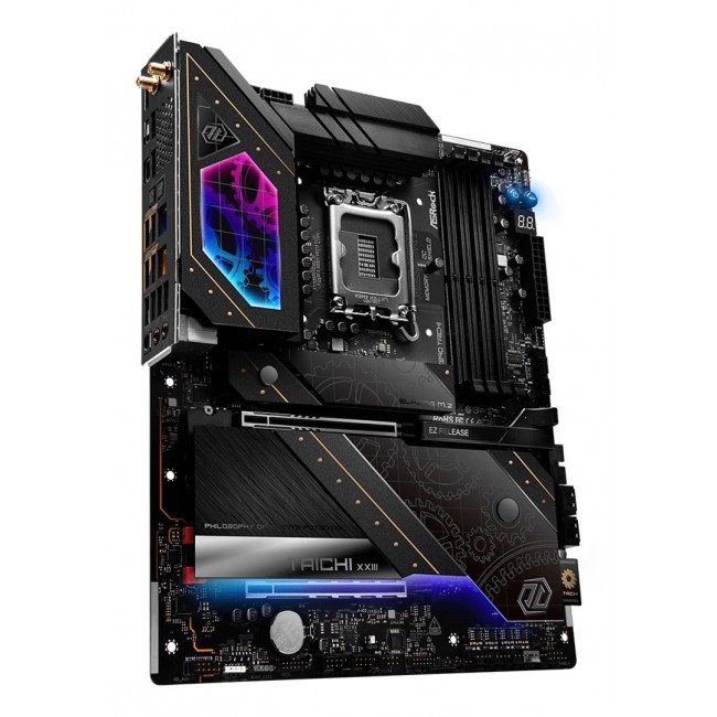 Asrock Z890 Taichi Intel Z890 LGA 1851 (Socket V1) ATX Asrock Z890 Taichi Intel Z890 LGA 1851 (Socket V1) ATX