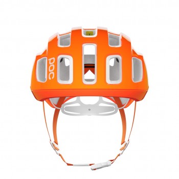 POC PC108701126MED1 sports headwear Orange, White