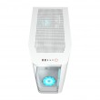 COUGAR Midi Tower Case, FV270 ARGB, White