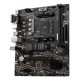 MSI A520M PRO motherboard AMD A520 Socket AM4 micro ATX