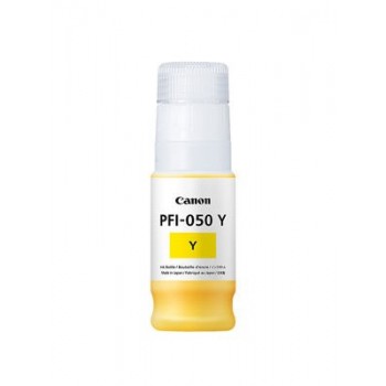 Canon PFI-050 Y ink cartridge 1 pc(s) Original Yellow