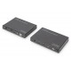 Digitus 4K HDMI KVM Extender Set, 70 m