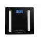 Esperanza EBS016K personal scale Electronic personal scale Square Black Esperanza EBS016K personal scale Electronic personal scale Square Black