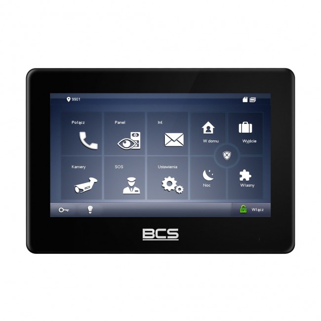 Wideomonitor BCS-MON7600B-2 Wideomonitor BCS-MON7600B-2