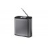 Sharp Osaka Portable Digital Grey