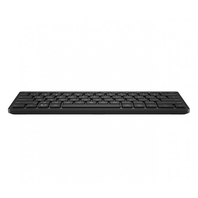 HP 350 Compact Multi-Device Bluetooth Keyboard HP 350 Compact Multi-Device Bluetooth Keyboard