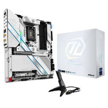 Asrock Z890 Taichi AQUA Intel Z890 LGA 1851 (Socket V1) Extended ATX