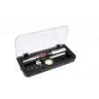 Yato YT-36706 soldering iron Gas soldering iron 1300 C Black, Red, Stainless steel Yato YT-36706 soldering iron Gas soldering iron 1300 C Black, Red, Stainless steel