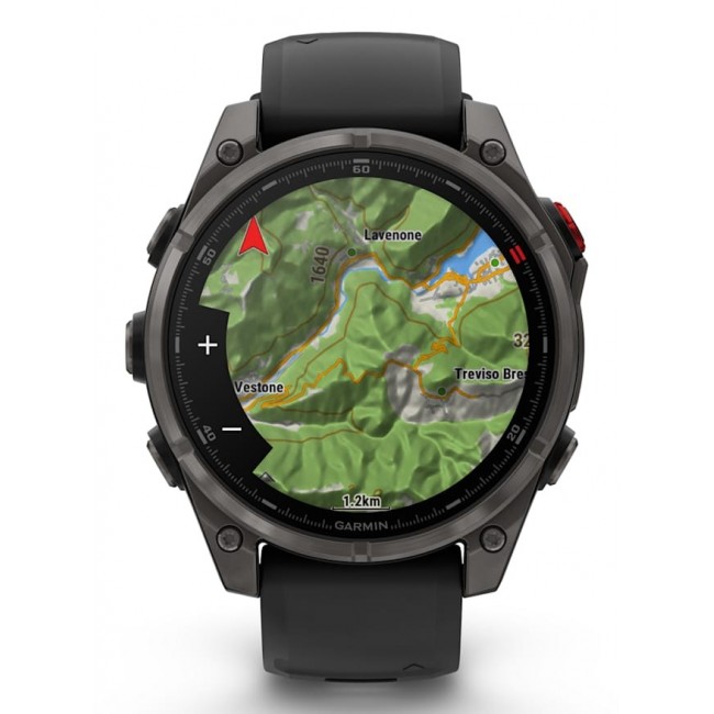 Garmin f nix 8 Pro 3.56 cm (1.4