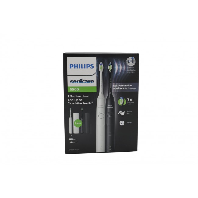 Philips Sonicare 5500 series Series 5500 HX7119/02 Rechargeable toothbrush