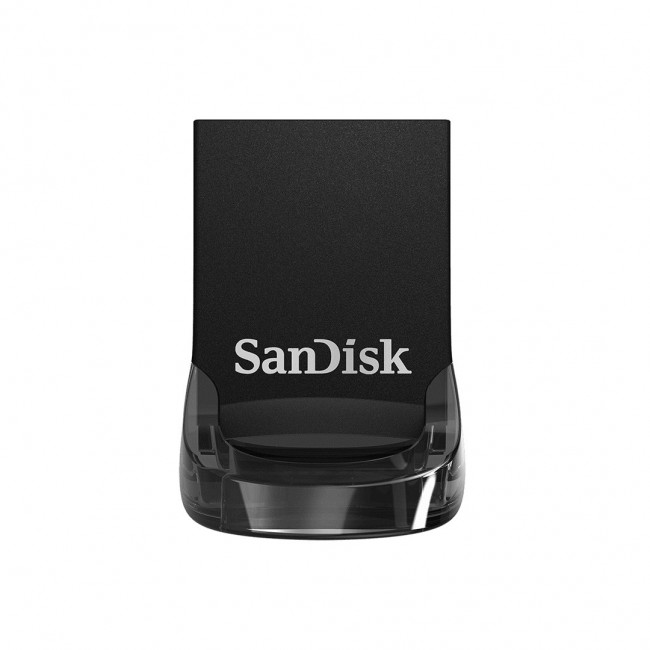 SanDisk Ultra Fit USB flash drive 512 GB USB Type-A 3.2 Gen 1 (3.1 Gen 1) Black SanDisk Ultra Fit USB flash drive 512 GB USB Type-A 3.2 Gen 1 (3.1 Gen 1) Black