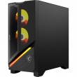 MSI MPG Infinite Z3 X3D 7NVRR7-875EU AMD Ryzen 7 7800X3D 32 GB DDR5-SDRAM 1 TB SSD NVIDIA GeForce RTX 5070 Windows 11 Home Desktop PC Black