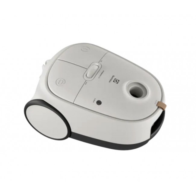 Electrolux EB61H6SW vacuum 3.5 L Drum vacuum Dry 850 W Dust bag Electrolux EB61H6SW vacuum 3.5 L Drum vacuum Dry 850 W Dust bag