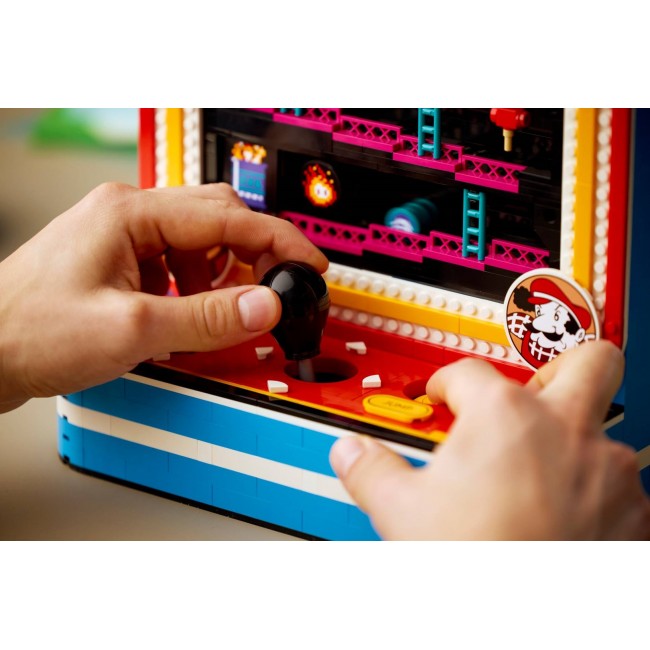 LEGO SUPER MARIO 72051 Donkey Kong Arcade
