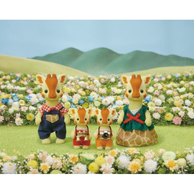 Sylvanian Families 5639 children's toy figure