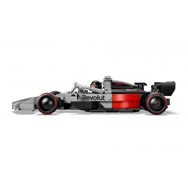 LEGO SPEED CHAMPIONS 77259 Audi Revolut F1 Team R26 Race Car