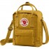 Fj llr ven K NKEN SLING Vinylon Ochre Unisex Shoulder bag