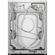 Bosch Serie 8 WGB256A9NL washing machine Front-load 10 kg 1600 RPM White
