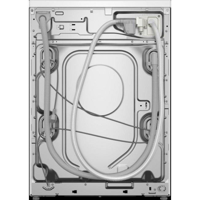 Bosch Serie 8 WGB256A9NL washing machine Front-load 10 kg 1600 RPM White