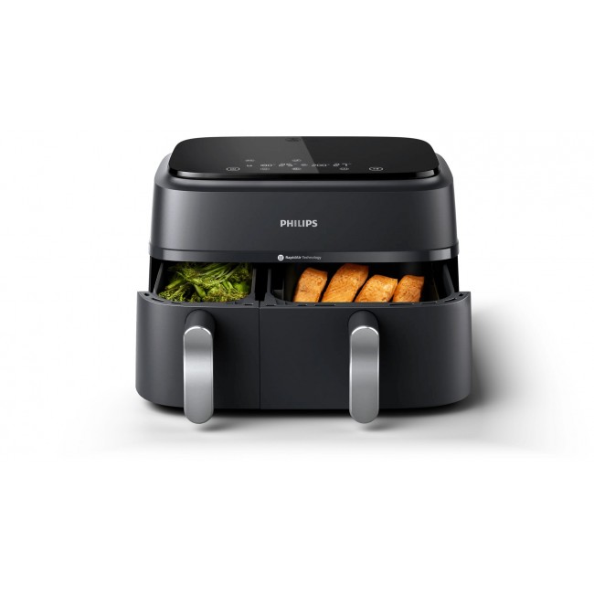Philips 3000 series NA351/00 Dual Basket Airfryer