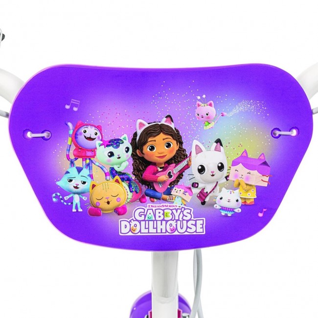 HUFFY Kids' Bike Gabby's Dollhouse 12