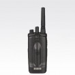 Motorola XT460, 16 channels shortwave, PRM466, black, IP 55
