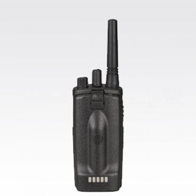 Motorola XT460, 16 channels shortwave, PRM466, black, IP 55