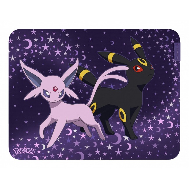 Razer Gigantus V2 Espeon & Umbreon Edition Gaming mouse pad Purple