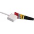 ABUS FU7301W door/window sensor Wired White