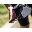 BBB Cycling SingleShot Black Hand air pump