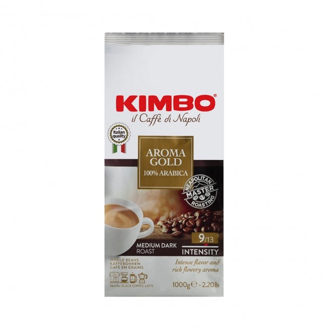 Kimbo Aroma Gold 1 kg
