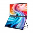 Acer PD163QT Portable monitor Black 39.6 cm (15.6