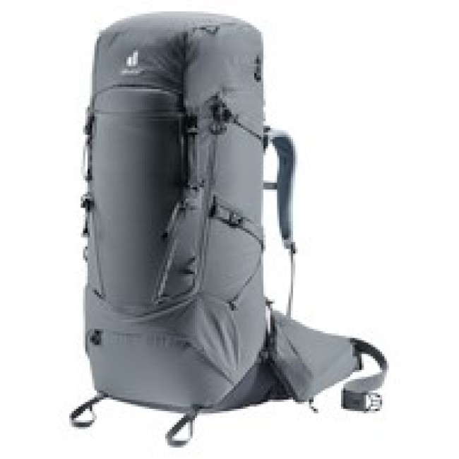 Backpack Aircontact Core 65+10 SL graphite-black Backpack Aircontact Core 65+10 SL graphite-black