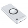 Varta 57909 101 111 power bank Lithium Polymer (LiPo) 20000 mAh Wireless charging White