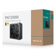 Gamer Storm PN1200M power supply unit 1200 W 20+4 pin ATX ATX Black