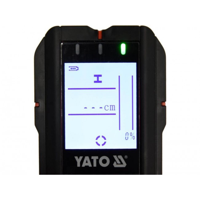 Yato YT-73138 metal detector