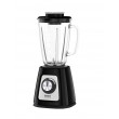 Tefal BlendForce II BL4358 blender 1.25 L Tabletop blender 800 W Black, Brushed steel Tefal BlendForce II BL4358 blender 1.25 L Tabletop blender 800 W Black, Brushed steel