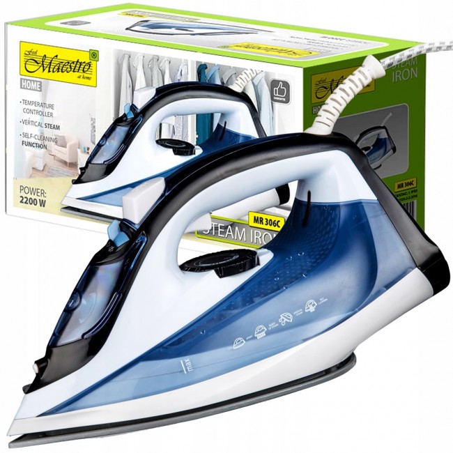 Steam iron MAESTRO MR-306C