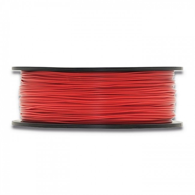 Qoltec 50674 3D printing material Polylactic acid (PLA) Red 1 kg