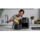 Ninja AF160 Single 5.2 L Stand-alone 1750 W Hot air fryer Grey