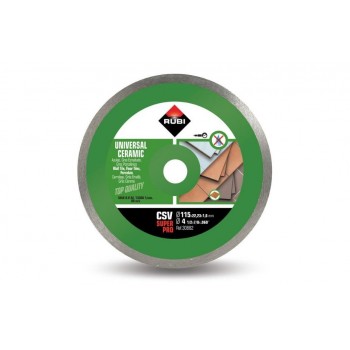 Diamond blade for wall tiles, 115 SuperPro CSV