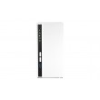 QNAP TS-233 NAS/storage server Mini Tower Ethernet LAN White Cortex-A55