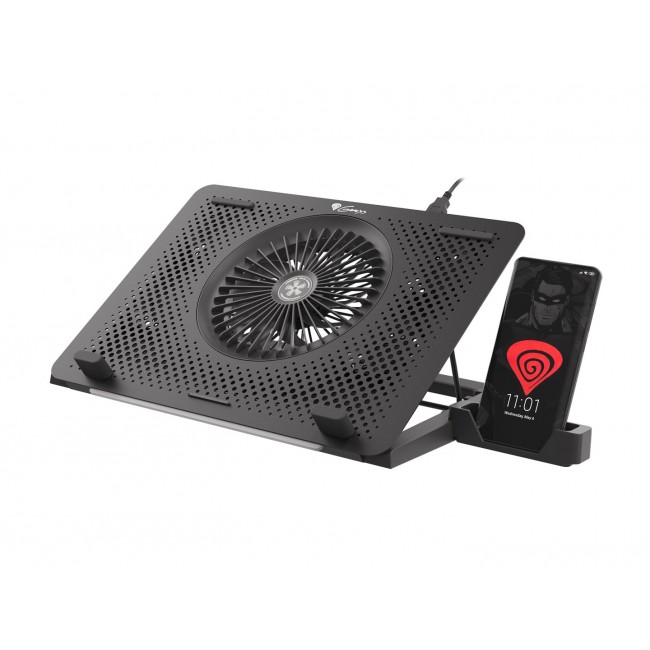 GENESIS Oxid 450 laptop cooling pad 39.6 cm (15.6 GENESIS Oxid 450 laptop cooling pad 39.6 cm (15.6