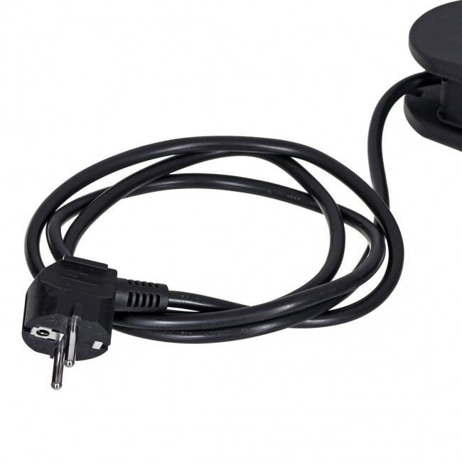Maclean MCE11 power extension 1.5 m 8 AC outlet(s) Indoor Black Maclean MCE11 power extension 1.5 m 8 AC outlet(s) Indoor Black