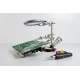 Goobay 51226 soldering iron/station accessory 1 pc(s) Holder with magnifier Goobay 51226 soldering iron/station accessory 1 pc(s) Holder with magnifier